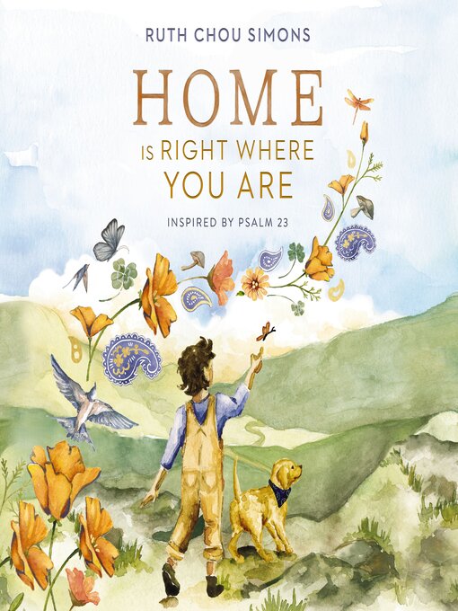 Title details for Home Is Right Where You Are by Ruth Chou Simons - Available